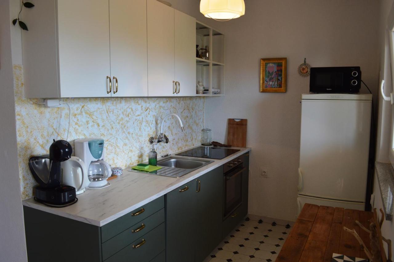 Apartments Starshine & Lighthouse Rogoznica  Bagian luar foto
