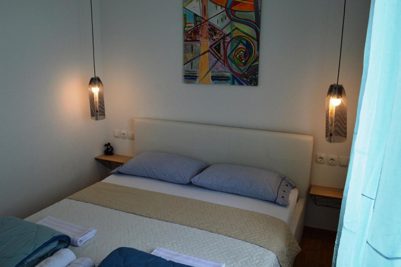 Apartments Starshine & Lighthouse Rogoznica  Bagian luar foto