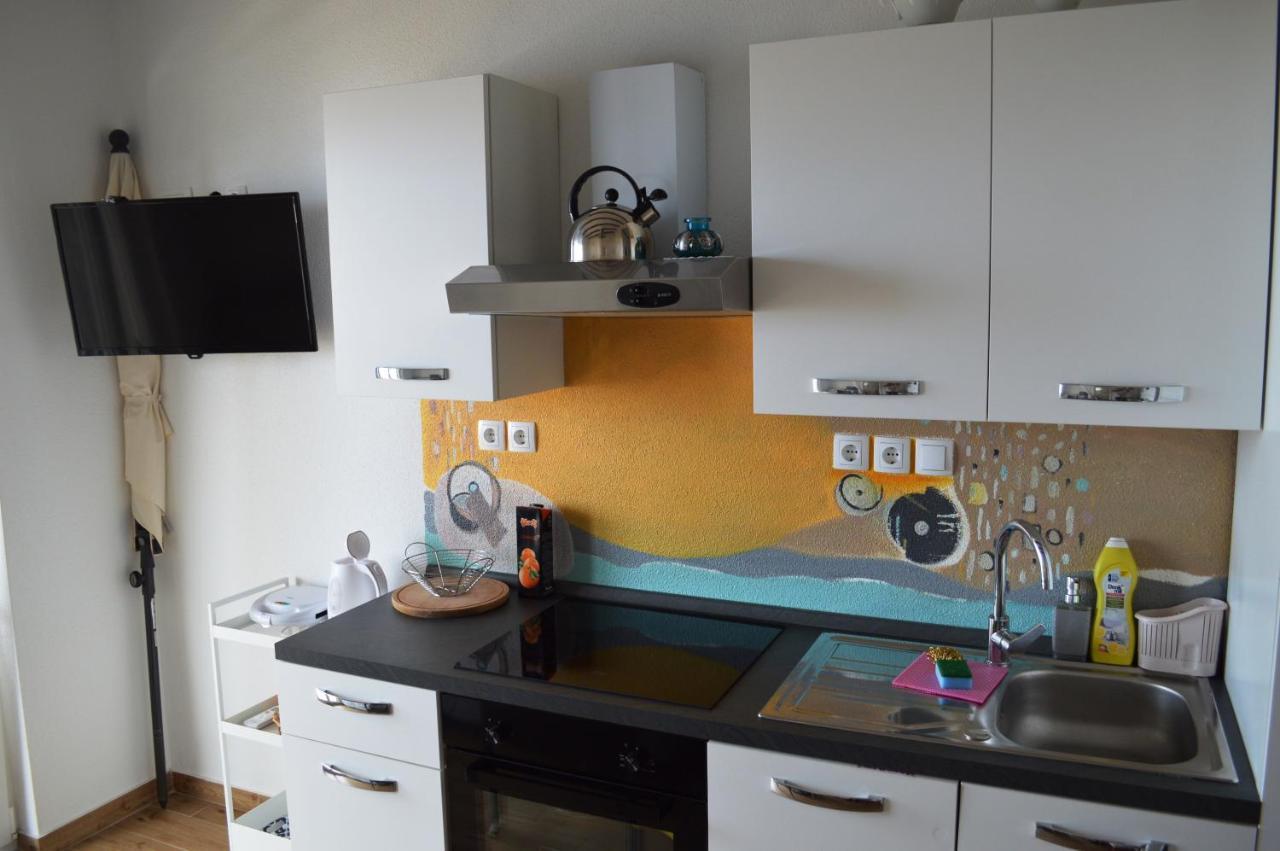 Apartments Starshine & Lighthouse Rogoznica  Bagian luar foto